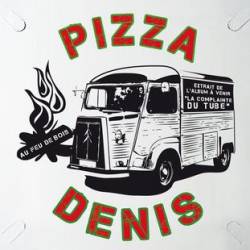 logo Pizza Denis